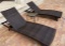 Outdoor Patio Pool Loungers With Adjustable Head Height