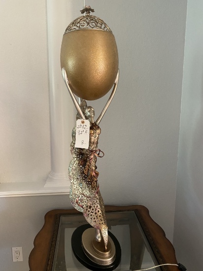 El Dorado Table Lamp