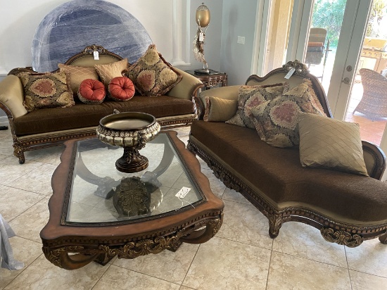 El Dorado 4pc Living Set