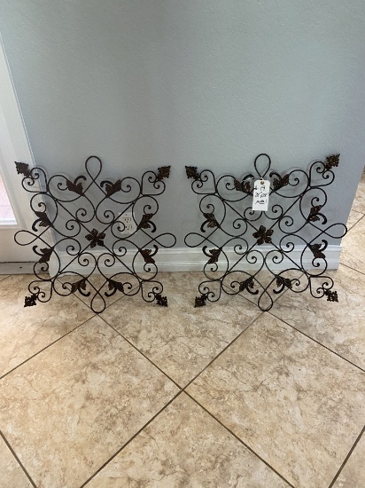 Metal Wall DÃ©cor