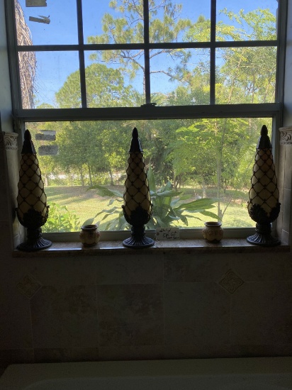 5 Pc Decoration Lot