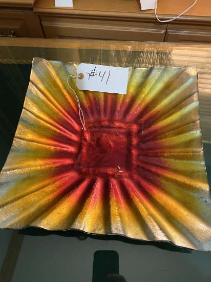 Decorative Plate