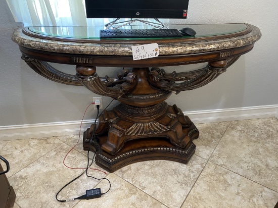El Dorado Console
