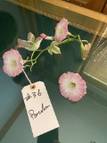 Porcelain Flowers