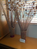 2 Vases