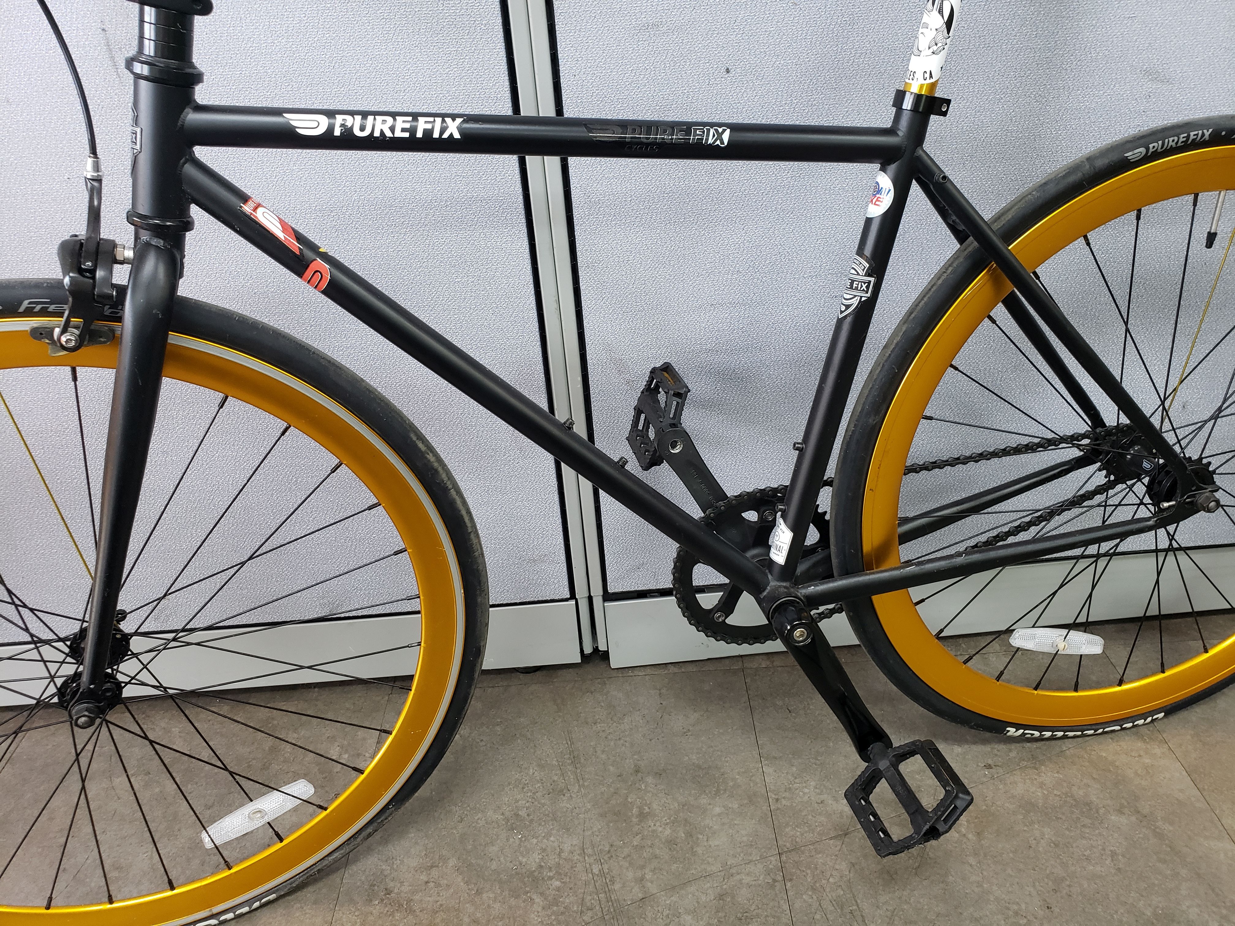 Pure Fix Original Road Street Bike 47 Series Proxibid