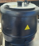 Commercial Electric Soup Warmer