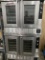 Blodgett Zephaire Double Stack Convection Oven