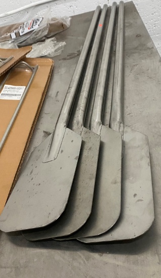 48" S/S Long Handed Stirrers