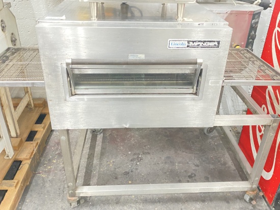 Lincoln Impinger Electric Conveyor Oven