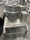 7 Gal Tilting Kettle