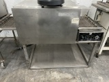 Lincoln Impinger Electric Conveyor Pizza Oven With 18