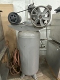 Heavy Duty Two Stage Industrial Air Compressor