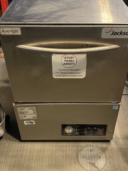 Jackson Avenger Model AvengerLT Under-Counter Dishwasher