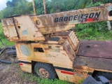 Broderson IC 200 Industrial Carry Deck Crane