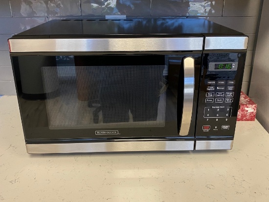 Black & Decker Microwave Oven