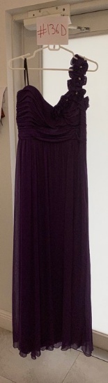 Plum Dress