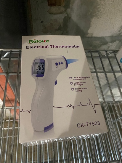 ELECTRICAL THERMOMETER