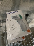 2 ELECTRICAL THERMOMETERS