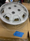 3 Pc HubCap Set