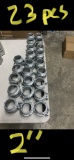 23 HUBBELL  ELECTRICAL COUPLINGS