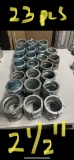 23 HUBBELL  ELECTRICAL COUPLINGS