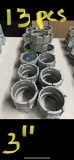 13 HUBBELL  ELECTRICAL COUPLINGS