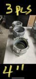 3 HUBBELL  ELECTRICAL COUPLINGS