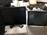 2 Dell Monitors