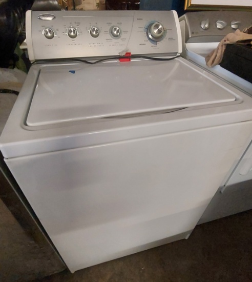 Whirlpool Top Loading Washing Machine