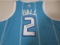 Lamelo Ball of the Charlotte Hornets signed autographed basketball jersey PAAS COA 856