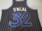Shaquille O'Neal of the Orlando Magic signed autographed basketball jersey PAAS COA 093