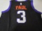 Chris Paul of the Phoenix Suns signed autographed basketball jersey PAAS COA 626