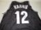 Joe Harris of the Brooklyn Nets signed autographed basketball jersey PAAS COA 453