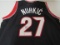 Jusuf Nurkic of the Portland Trail Blazers signed autographed basketball jersey PAAS COA 868