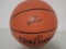 Luca Doncic of the Dallas Mavericks signed autographed fs basketball PAAS COA 596