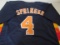 George Springer of the Houston Astros signed autographed baseball jersey PAAS COA 723