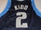 Jason Kidd of the Dallas Mavericks signed autographed basketball jersey PAAS COA 497