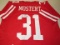 Raheem Mostert of the San Francisco 49ers signed autographed football jersey PAAS COA 230