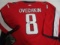Alexander Ovechkin of the Washington Capitals signed autographed hockey jersey PAAS COA 068