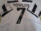 Cristiano Ronaldo signed autographed soccer jersey PAAS COA 977