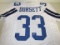 Tony Dorsett of the Dallas Cowboys signed autographed football jersey PAAS COA 526