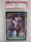 Roger Clemens Boston Red Sox 1987 Donruss #276 PAAS graded Near Mint 8