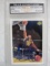 Karl Malone of the Utah Jazz signed autographed sports card Slabbed PAAS COA 111