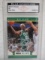 Ray Allen of the Boston Celtics signed autographed sports card Slabbed PAAS COA 060