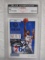Joel Embiid of the Philadelphia 76ers signed autographed sports card Slabbed PAAS COA 069