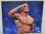 John Cena of the WWE signed autographed 8x10 photo PAAS COA 779