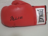Muhammad Ali signed autographed boxing glove Steiner COA