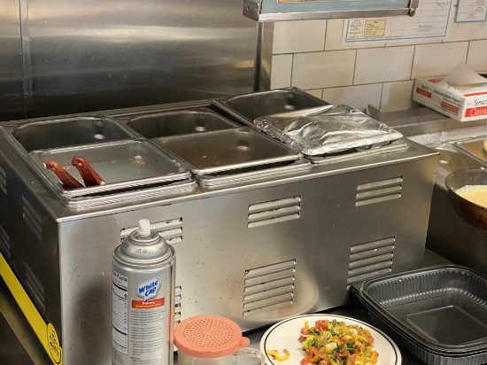 Countertop Food Warmer