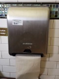 EnMotion Stinless Steel Automatic Paper Towel Dispenser